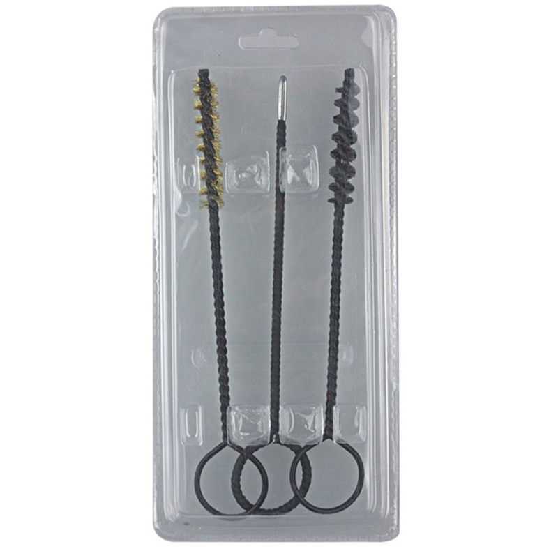 Súprava na čistenie pištole 9 mm Balená v blistri