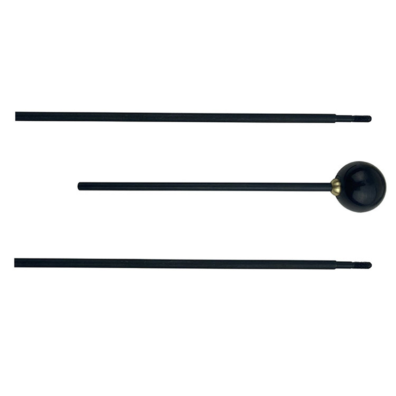 Guľôčková rukoväť s tyčou na čistenie ložiskovej pištole