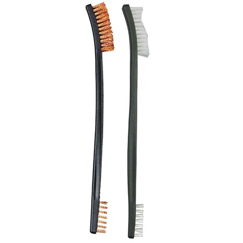 Obojstranné mosadzné drôty na čistenie úžitkových pištolí