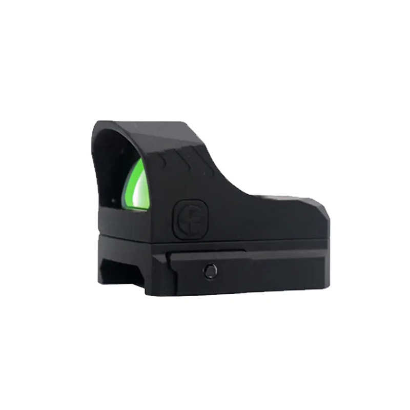 EQC 1X24 BLACK Poľovnícke príslušenstvo Optický zameriavač 1X Red Dot
