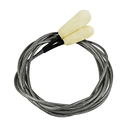 Penový tampón s dlhým káblom ideálny na rýchle čistenie hlavne vzduchovky, 4,5 mm alebo 0,223/5,56 mm.