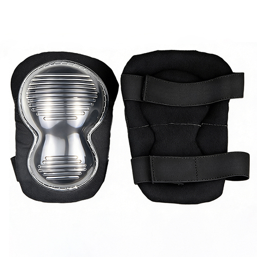 Odolné chrániče kolien s gélovou výstelkou