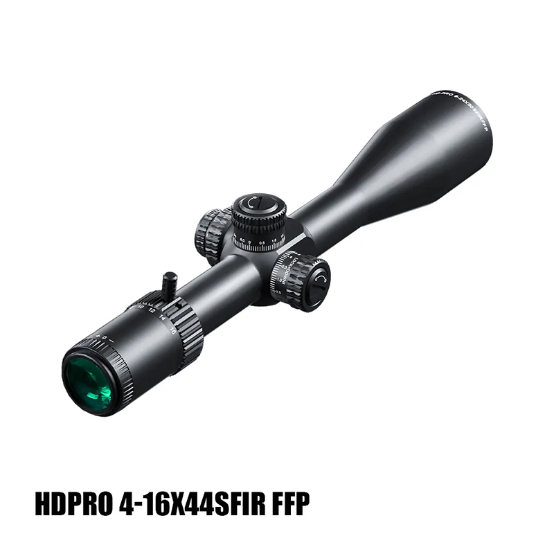 Hunting Scope Taktická streľba na veľké vzdialenosti 30 mm tubus
