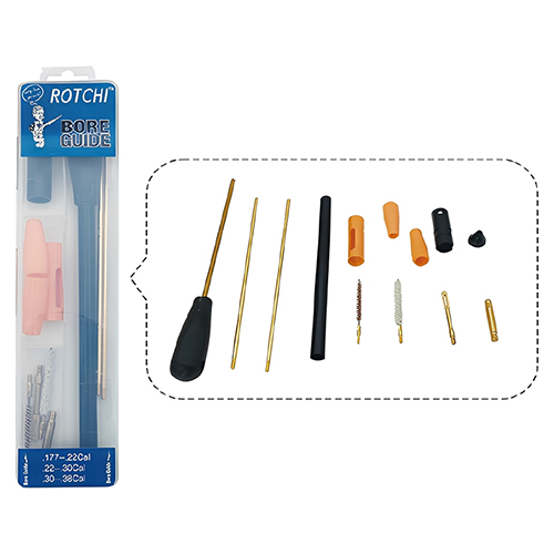 Súprava pušky s vývrtom