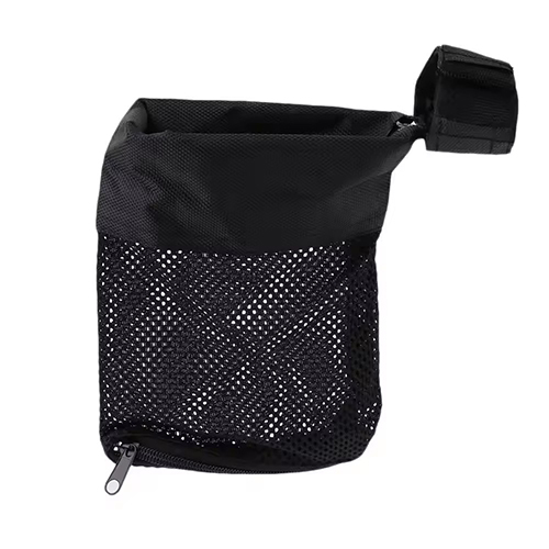 Tactical Deluxe Mesh Brass Catcher Brass Shell Catcher Bag
