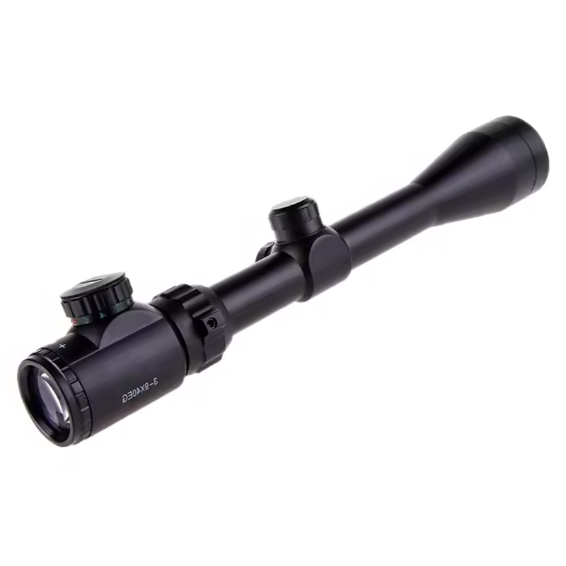 Puškohľad taktickej optiky 3-9X40EG