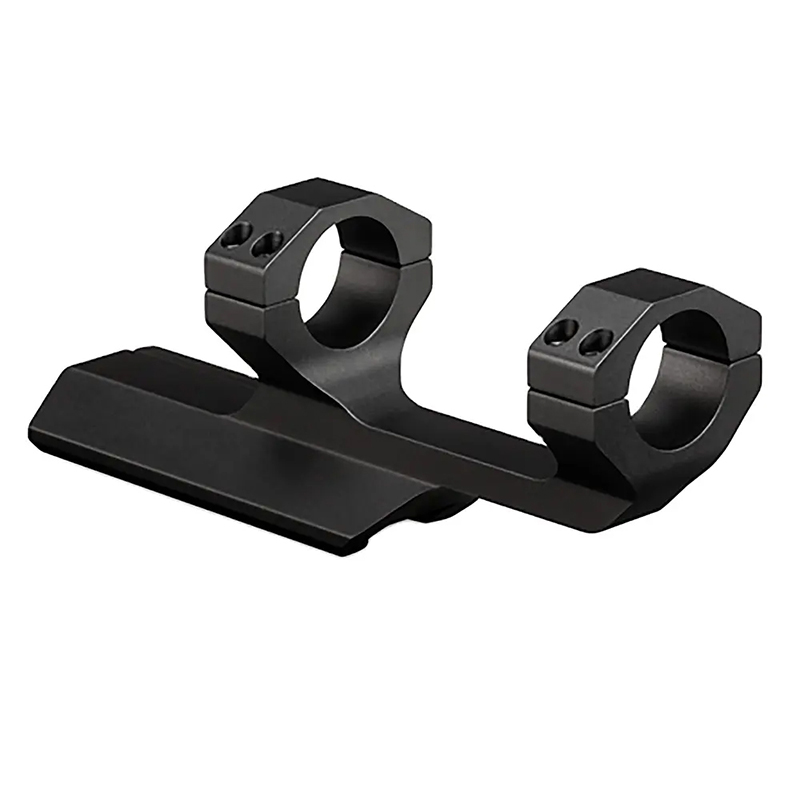 Taktický zameriavací krúžok VT Black Scope Mount 30 mm vhodný pre 20 mm