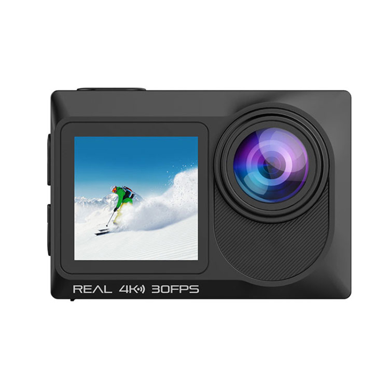 Vodotesná 4K DV vonkajšia potápačská WiFi kamera