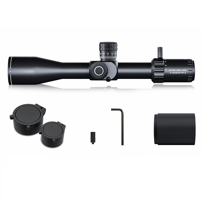 ZERO STOP 4-16X44 SFIR FFP-A 30MM Priemer